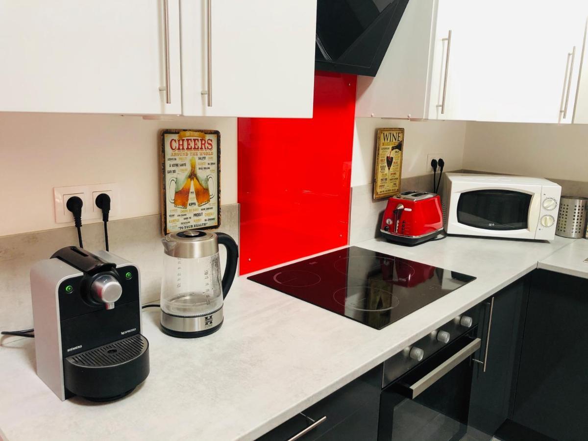 Superbe appartement type loft en duplex rue Buat Châlons-en-Champagne Extérieur photo