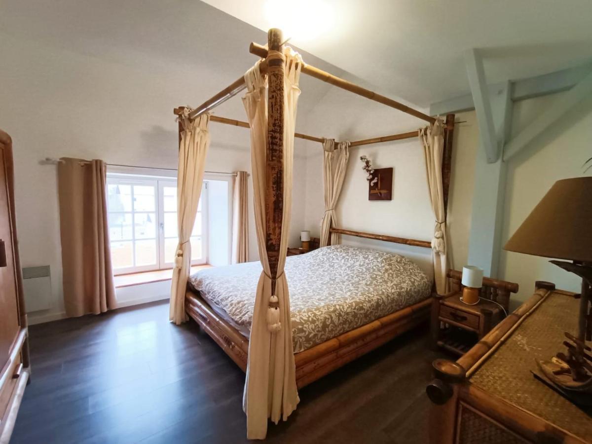 Superbe appartement type loft en duplex rue Buat Châlons-en-Champagne Extérieur photo