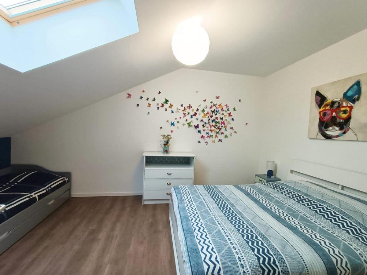 Superbe appartement type loft en duplex rue Buat Châlons-en-Champagne Extérieur photo