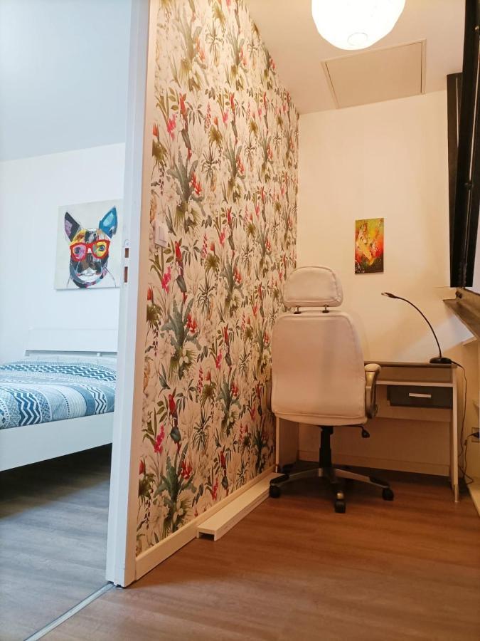 Superbe appartement type loft en duplex rue Buat Châlons-en-Champagne Extérieur photo
