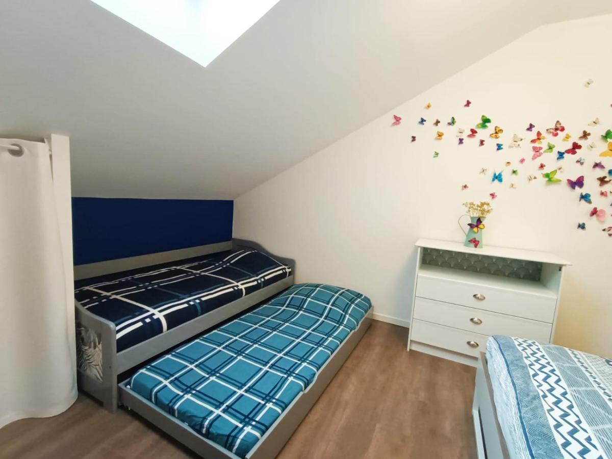 Superbe appartement type loft en duplex rue Buat Châlons-en-Champagne Extérieur photo