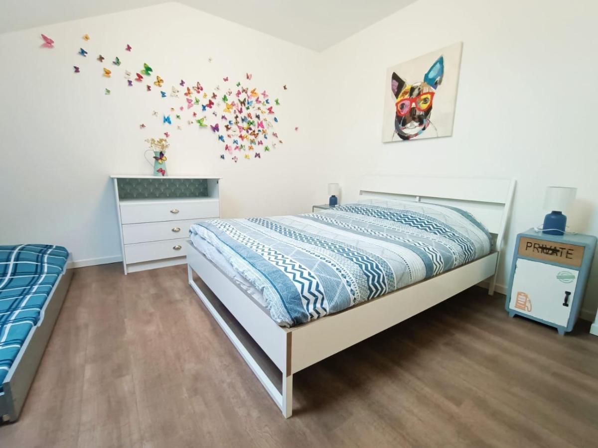 Superbe appartement type loft en duplex rue Buat Châlons-en-Champagne Extérieur photo