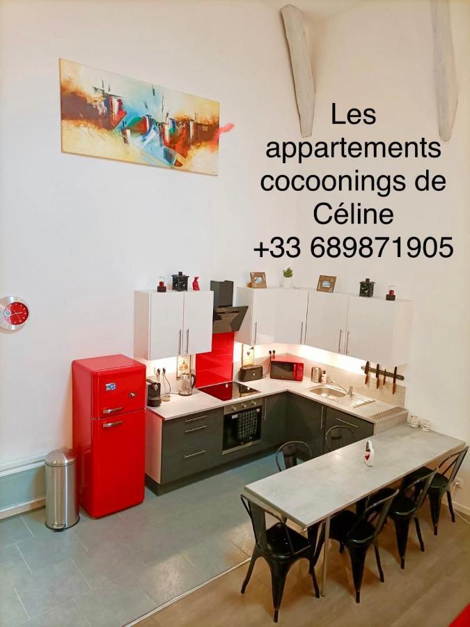 Superbe appartement type loft en duplex rue Buat Châlons-en-Champagne Extérieur photo